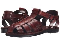2016 Jerusalem Sandals Fisherman Sandals for Men - Barak - Mens - Brown Online